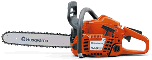 Husqvarna 455 Rancher Chainsaw